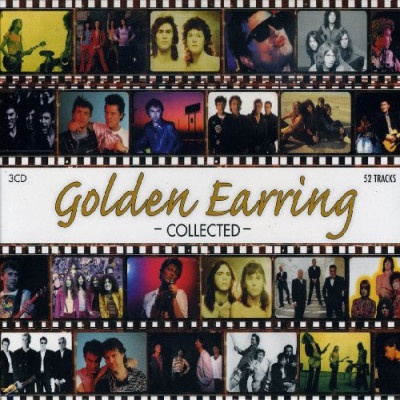 GOLDEN EARRING: COLLECTED CD