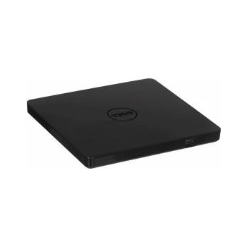 Dell USB DVD Drive-DW316 784-BBBI, Black, Tray, Notebook, DVDąRW, USB 2.0, CD, DVD+R, DVD+R DL, DVD+RW, DVD-R, DVD-R DL, DVD-RW