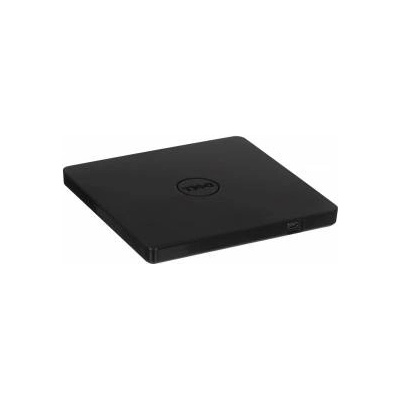 Dell USB DVD Drive-DW316 784-BBBI, Black, Tray, Notebook, DVDąRW, USB 2.0, CD, DVD+R, DVD+R DL, DVD+RW, DVD-R, DVD-R DL, DVD-RW