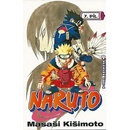 Komiksy a manga Masaši Kišimoto - Naruto 7 Správná cesta