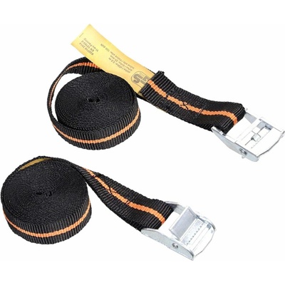 Compass Popruh upínací 2x2,5m TÜV/GS