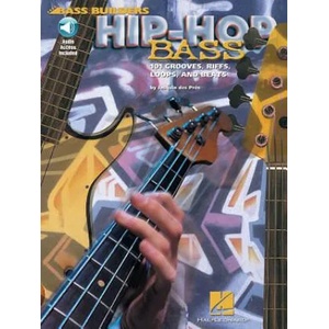 Hip-Hop Bass | Josquin Des Pres (ISBN: 9780634022968)