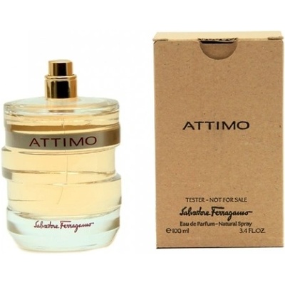 Salvatore Ferragamo Attimo parfumovaná voda dámska 100 ml Tester