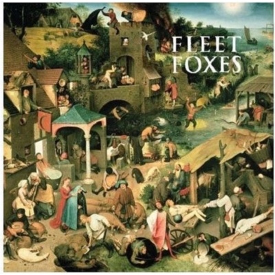 Fleet Foxes - Fleet Foxes LP