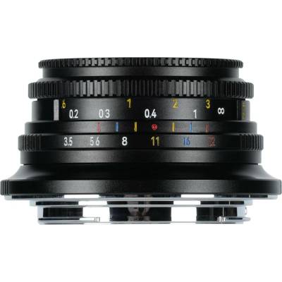 7Artisans 10mm f3,5 APS-C ultra širokoúhlý objektiv (Sony E)