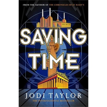 Saving Time | JODI TAYLOR