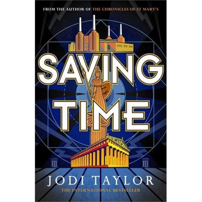 Saving Time | JODI TAYLOR