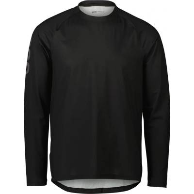 POC Essential MTB LS Jersey/Uranium Black