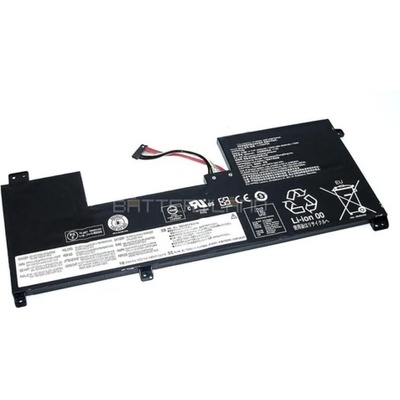 Lenovo L17C4PG2 батерия за лаптоп Lenovo, 4 клетки, 15.4V, 72Wh (L-BS-0236)