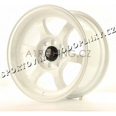 Japan Racing JR12 7,5x15 4x100/114,3 ET26 white