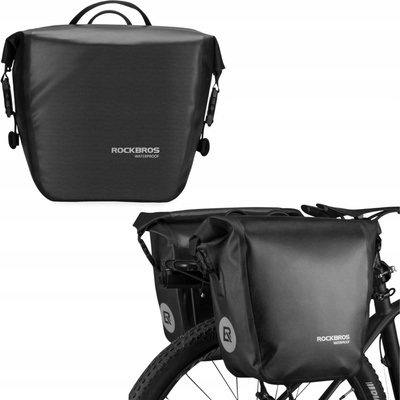Rockbros AS-003-1BK 10-14l