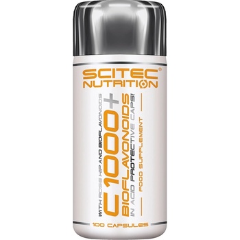 Image 1 of Scitec Nutrition C-1000 Bioflavonoids, 100 Capsules