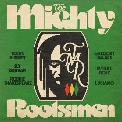 Mighty Rootsmen - Mighty Rootsmen CD