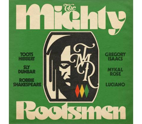Mighty Rootsmen - Mighty Rootsmen CD