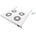 ASSMANN DIGITUS DN-19 FAN-4-HO
