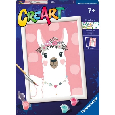 CreArt Lama žádné drama