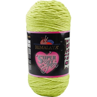 Himalaya Super Soft Yarn 80863 jarní zelená