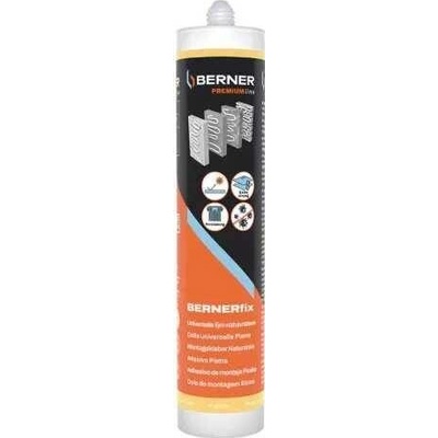 Berner Bernerfix 290 ml bílá