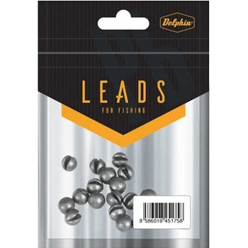 Delphin Řezané bročky Leads 0,5g 20ks