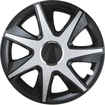 Image 1 of Leoplast Тасове за джанти Run черно / сребро - 15 (WC71291)