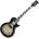 Epiphone Adam Jones 1979 Les Paul Custom Antique Silverburst