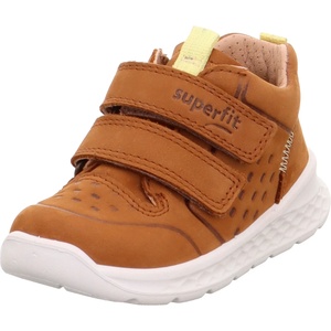 Superfit Детски ежедневни обувки Superfit Kid's Breeze Casual shoes - Braun / Gelb - размер 26 (EU) (702-4394-0217)