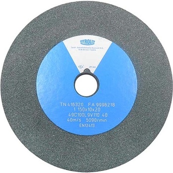 Magg Brusný kotouč 150 x 10 x 20 mm 412367567