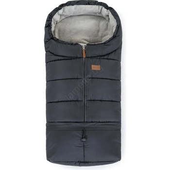 Image 1 of Petite&Mars - Бебешки чувал 3в1 jibot сив (ag0257)