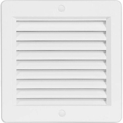 HACO Větrací 15 x 15 bílá VM1515B