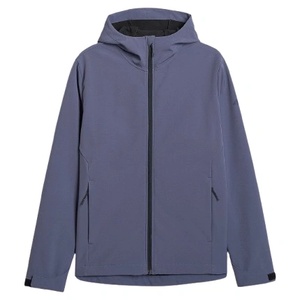 4F Softshell Jacket M362 Размер: M / Цвят: тъмно син