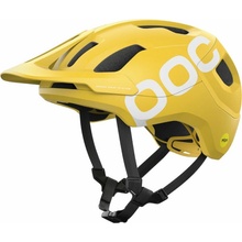 POC Axion Race MIPS Aventurine Yellow Matt 2022