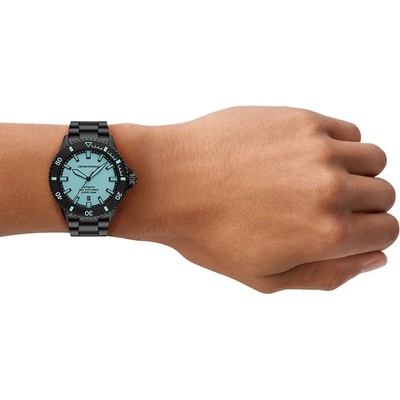 Giorgio Armani Часовник Emporio Armani SEA EXPLORER (AR60084)