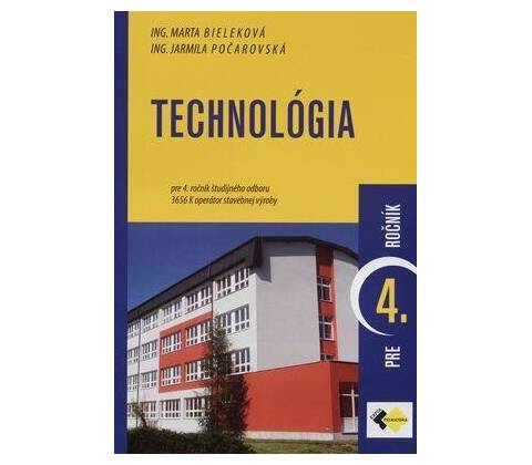 Technológia pre 4.ročník - OSV