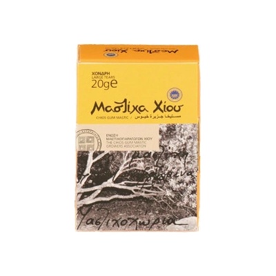 Surová Chioská masticha 10 g