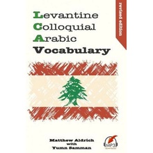 Levantine Colloquial Arabic Vocabulary Samman YumnPaperback