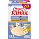 Churu Cat BOX Kitten Variety Tuna&Chicken 20 x 14 g