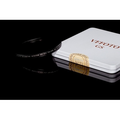 VFFOTO magnetický ND 64x GS 67mm