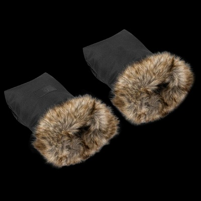 Lionelo Rukavice HANDMUFF BLACK