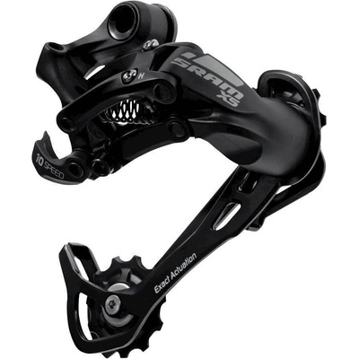 SRAM 12A RD X5 10SP LONG CAGE AL BLK