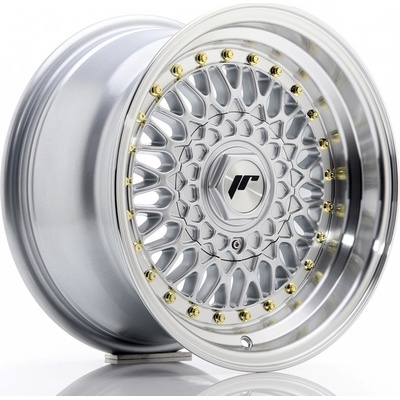 Japan Racing JR-9 8x15 4x100/114,3 ET15 silver