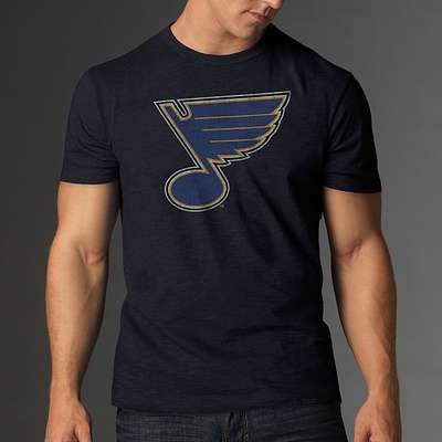 47 Brand tričko Logo Scrum II. St. Louis Blues