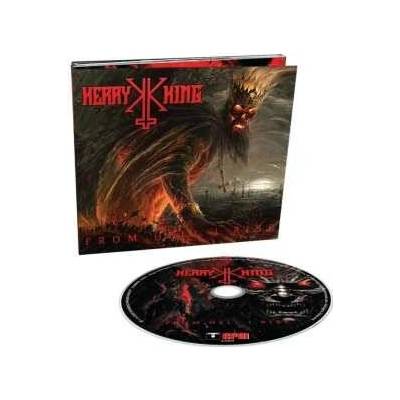 Kerry King: From Hell I Rise (deluxe Edition) CD
