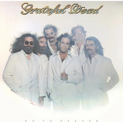 Grateful Dead - Go To Heaven Coloured Blue Vinyl - Vinyl LP
