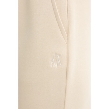Armani Exchange Спортен панталон Armani Exchange в бежово с изчистен дизайн XW000824 AF10818 (XW000824.AF10818)