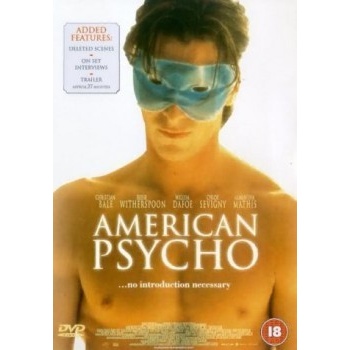 American Psycho DVD