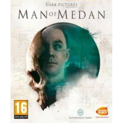 Игра The Dark Pictures Anthology: Man of Medan за PC Steam, Електронна доставка