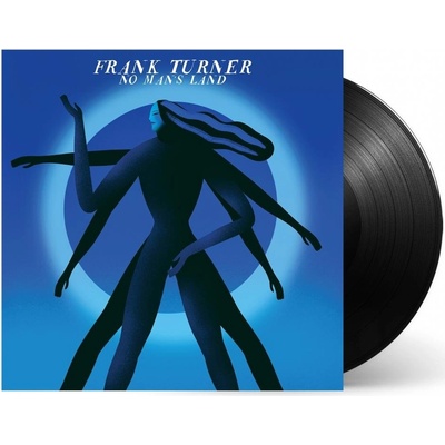 TURNER, FRANK - NO MAN'S LAND LP