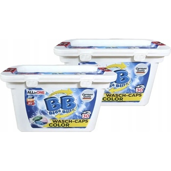 Blau Blitz Universal kapsule na pranie 30 PD
