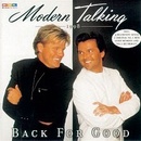 Modern Talking - Back For Good CD