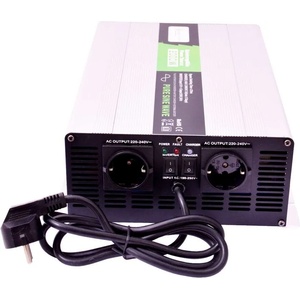 solartronics Инвертор usv 12v nps 2000 w, Пълна синусоида ups (nps200012v)